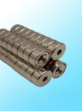 BMF01/BMF02-A8/A10/A12/A15/A20/A25/A28/A30带座磁铁螺栓固定型