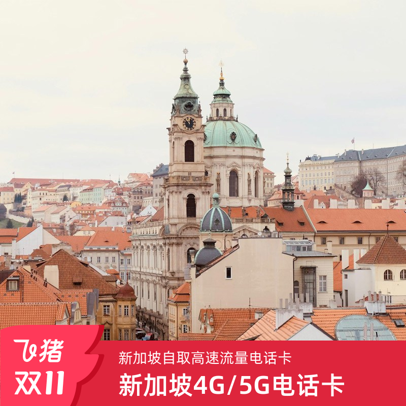 新加坡Singtel电话卡