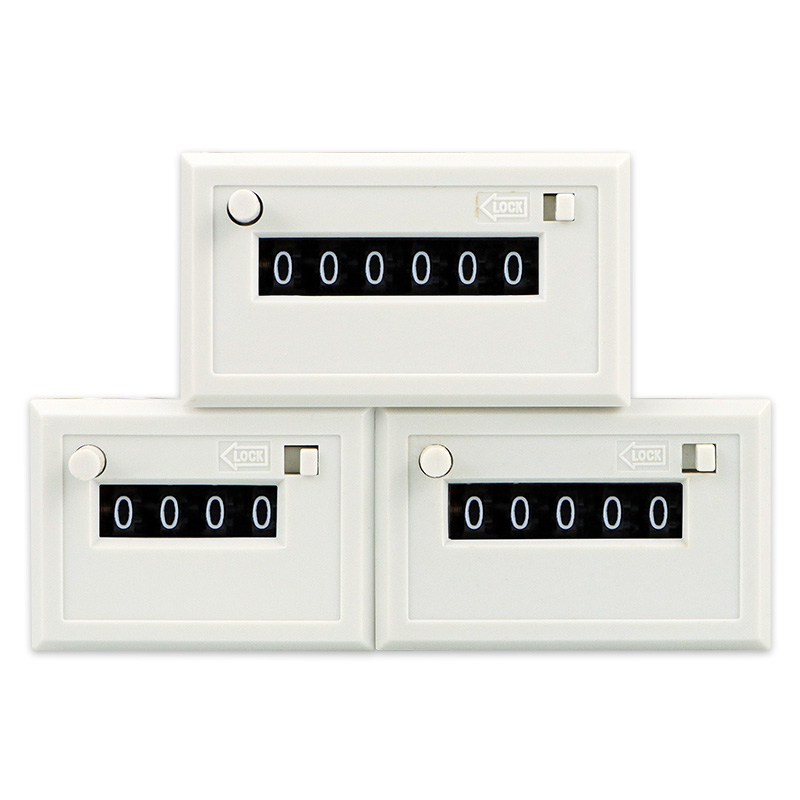 现货速发美CSK6-KW 累计计数器 CSK5-KW电磁脉冲计数器位CSK4-KW