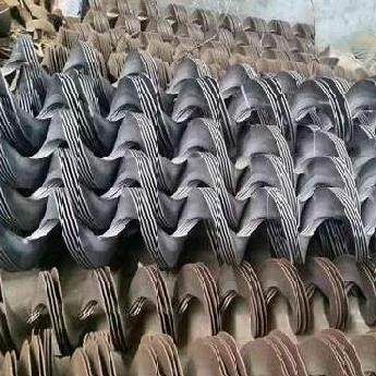 快速发货耐磨饲i料机粮机搅拌机螺旋杠搅拌杆输送带加O工螺旋桨叶,五金/工具,拌料机,淘宝优惠券,粉丝福利购,淘宝优惠卷