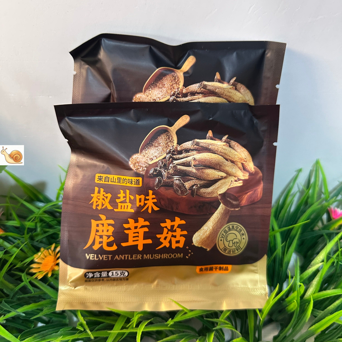 【严选】补充膳食营养鹿茸菇干货新鲜高山云南菌精品特产非野脆菇