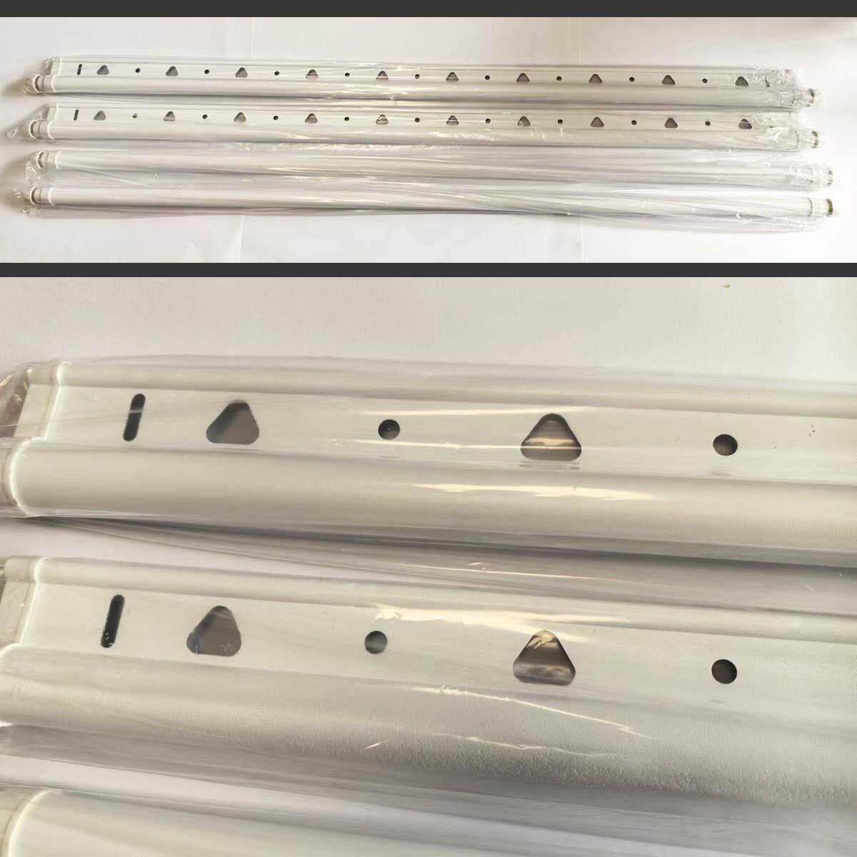 电动晾衣架晾衣机伸缩铝杆配件晾衣杆喷雾水晶游泳主杆十字杆