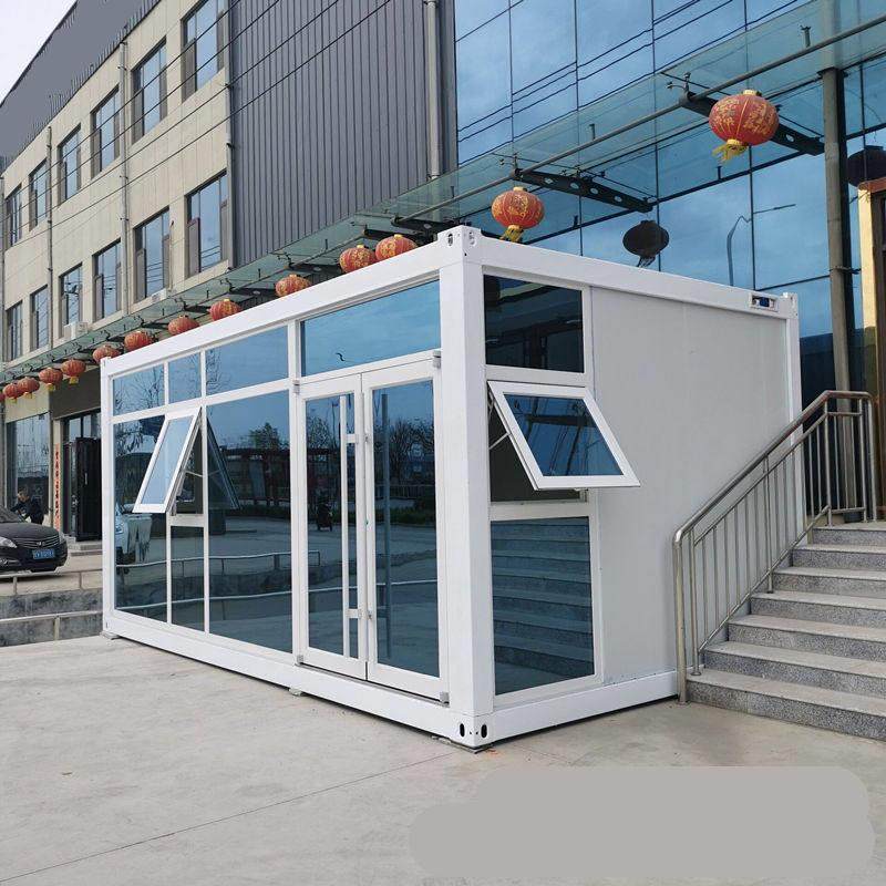 山东集装箱移动房屋住宿包装箱房幕墙彩钢活动板房出口快箱折叠箱,基础建材,钢结构活动板房,淘宝优惠券,粉丝福利购,淘宝优惠卷