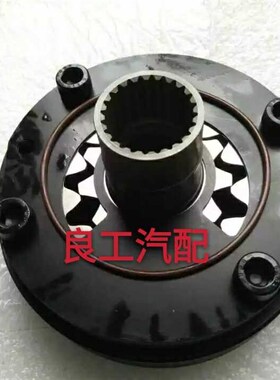 包邮水泥罐车搅拌车配件德国力士乐液压泵补油泵A4VTG71/90补油泵