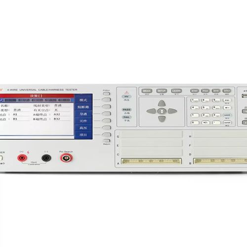 同惠TH8601/8610线材测试仪TH8602B/C/8602-1/2/3/4/8603-4 26060