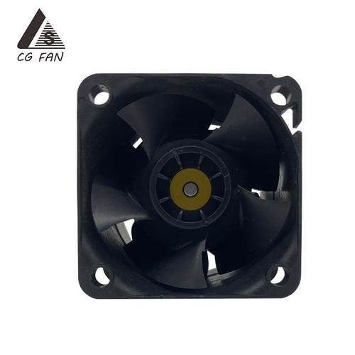 CG05镀6滚珠散热风扇4IP55S2019020膜防水微型直流12v工业轴流排