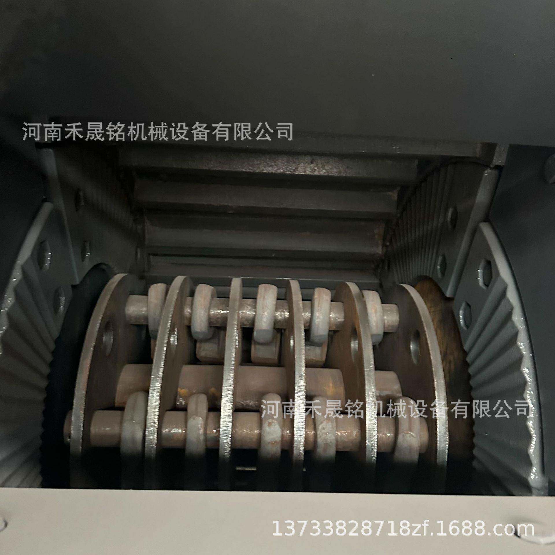 破厂锤直供工移动锤式碎石机HSM01C河卵石式制砂机白云石锤式碎机