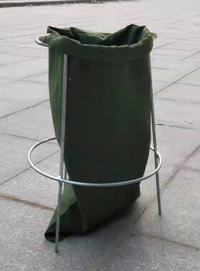 打包架子集包架编织袋撑口支架tfglznlz建快架装货分拣仓储物流包