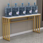 桌玄关置物架餐厅靠墙条简易客厅条家用小户型走长见详情廊桌桌子长方形