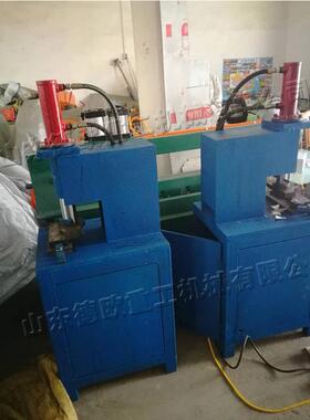 金设属铝板角备标志牌异型角度切剪板割机管材铝钢管切常规角设备