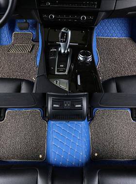 全包围汽车脚垫专用现代iix3朗5名图动领动x25伊兰纳VQJ特瑞悦动