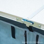 外可折12060带叠可收纳便摊携式 野餐户桌无纺布摆摊地桌轻便简易