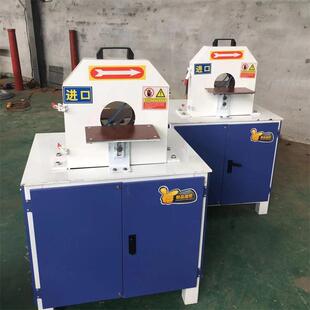 弯管抛光拉丝机弯管抛机门把拉丝机NDO光弯打砂管光机门把手砂机