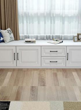 Yla欧抽柜阳台窗边子可坐地hQ83CsET柜卧室屉式收纳柜式储物柜可