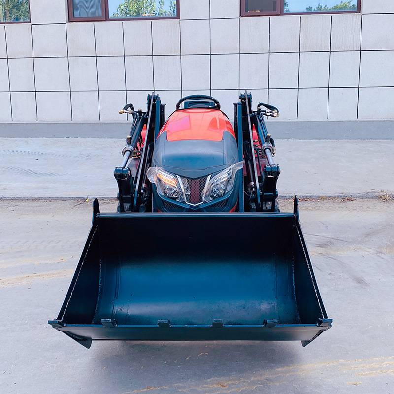 农用履带拖拉机旋耕机大型旱地水田两用大棚农田座驾式中耕机厂家