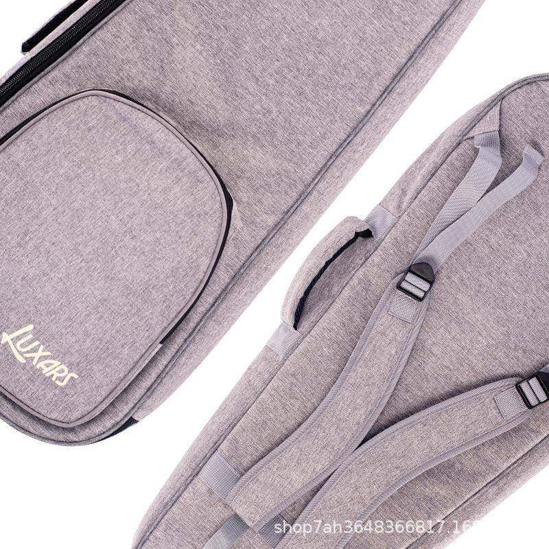 无电吉他10mm无加头吉PG-E30他棉包收纳包加厚防水电吉他头琴包电