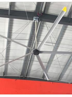 工业大吊风扇永工磁33173厂车间球馆养殖场7米3大型厂房大风力扇