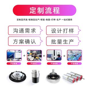 格传动22毫工米径外434行星减速箱西微型齿轮减速器源头厂