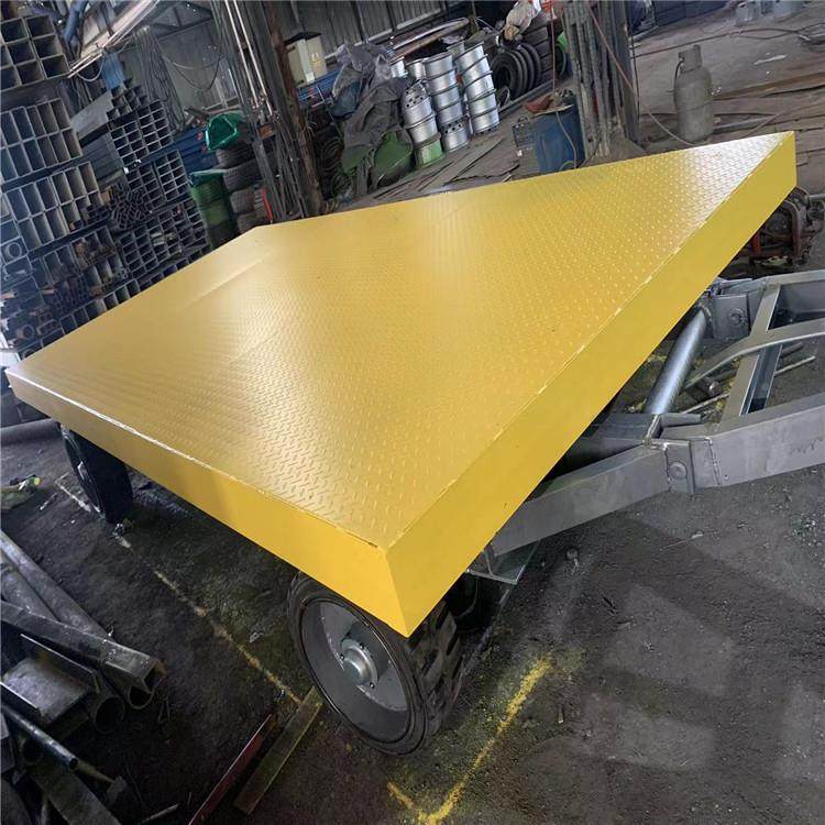 牵车引平板拖挂式重型吨位平板车拖厂区无品牌/工地搬运车重载平,五金/工具,工具车/便携工具推车/平板工具车,淘宝优惠券,粉丝福利购,淘宝优惠卷