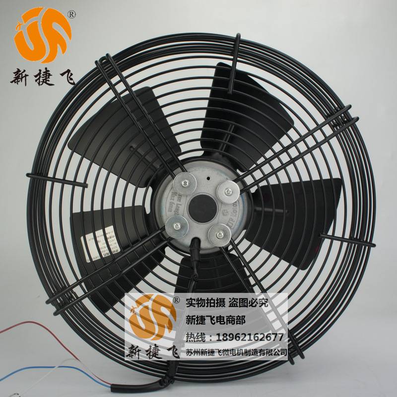 300FZL3-4W2  外转子风机  XJF MOTOR 苏州新捷飞微电机制造