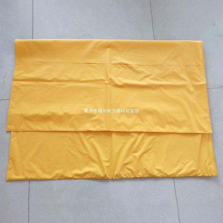 电力设备检修毯绝缘斗臂电车高压防护盖布带电作业树脂包10031232