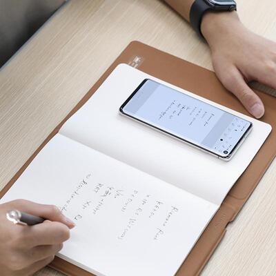 Huion绘王X10数位板手绘板电脑画板写字手写笔记本可连手机记事本