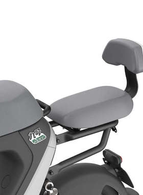 九号电动自行车A系列A65A30CA40后货架后支撑后座载人支架尾箱架