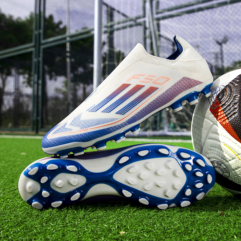 FEELACES低帮足球鞋欧洲杯战靴