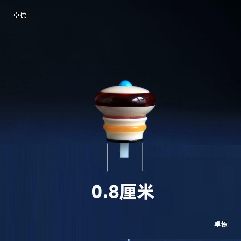 小葫芦嘴镶口配件手捻口盖龙头文玩葫芦龙头镶嵌手工密封塞子