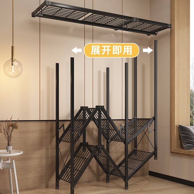 全钢架结实耐用出租房用折叠简易衣柜家用卧室免安装布小户型衣橱