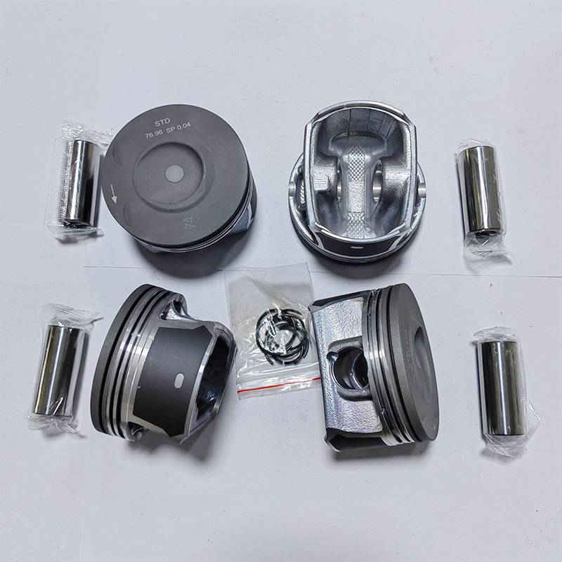 标志1.6T4PCS活塞套件厂家直供品质保证1623831380标志1.6T活塞