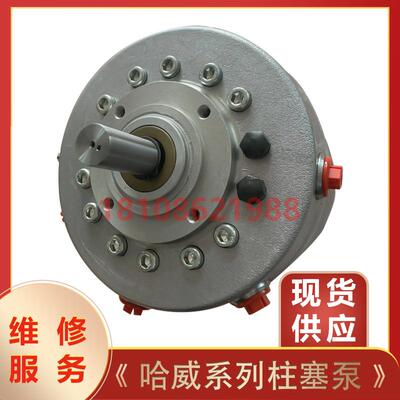 德国HAWE哈威柱塞泵R8.3-R8.3-8.3-8.3BABSL液压油泵维修服务现货