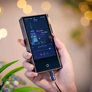凯音Cayin N3UItra便携HIFI无损音乐NOS电子管数字音乐播放器