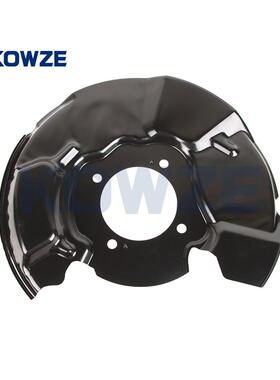 现货前左47782-60120刹车挡板适用丰田普拉多2002-20105LE2TRFE