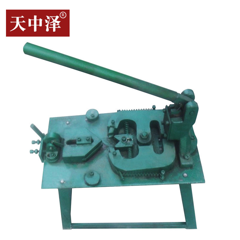 铝合金机械平开窗专用手动组角机组角机