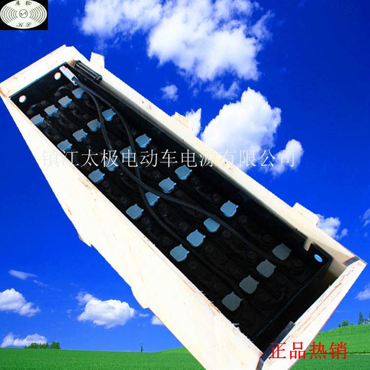 铅酸电池2V270AH3PZS270适用诺力堆高车搬运车电池电动牵引车电瓶