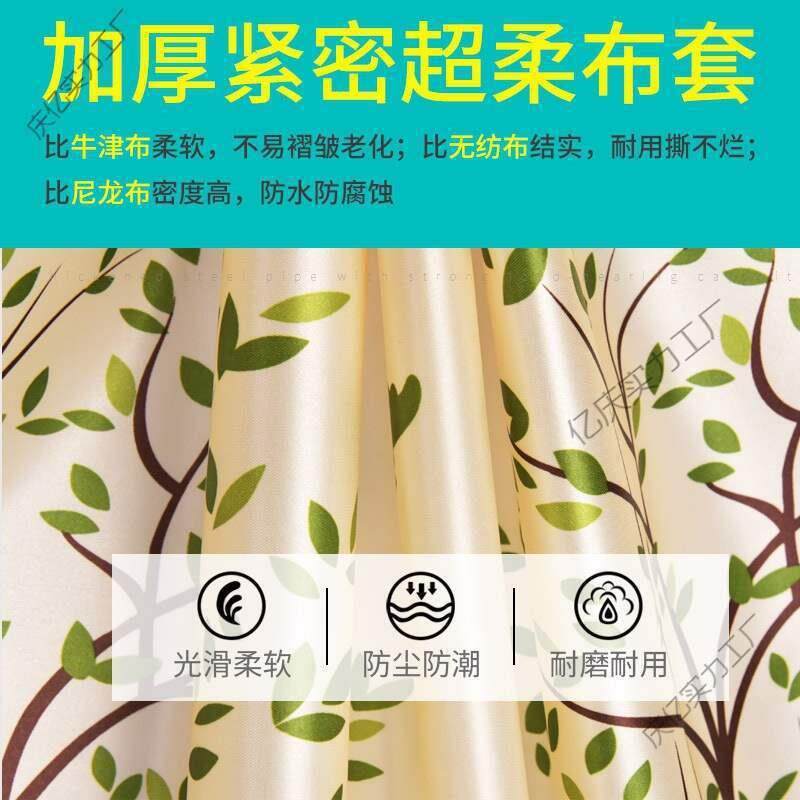 简易布衣柜经济型组装结实耐用加粗加厚出租房屋卧室家用收健之章