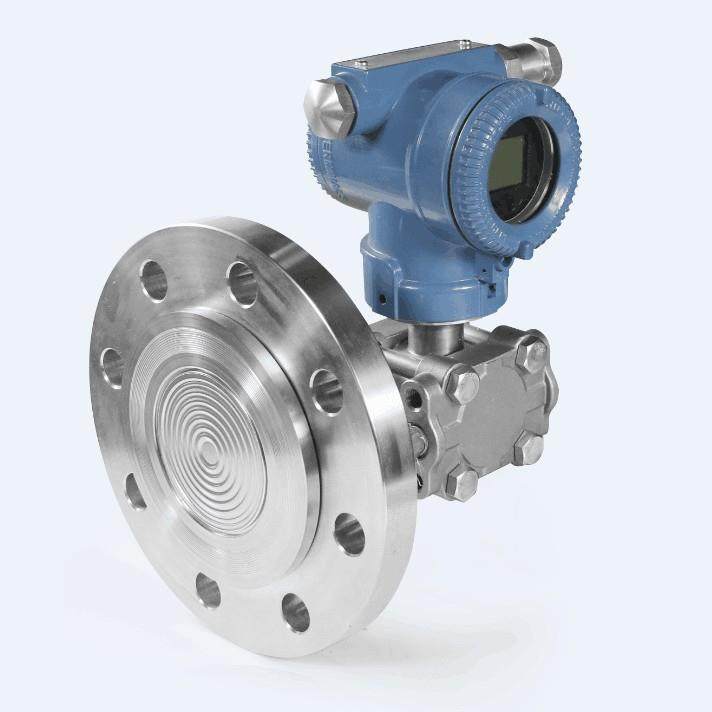 3051L3AA0FD21AB单法兰液位变送器0-248KPa