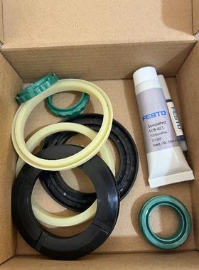 FESTO气缸维修包DNC/DSBC/G-32-40-50-63-80-100-125-PPV-A-N3