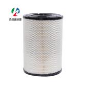 PU3245空气滤芯配春兰重卡空气滤清器AF25033 RS3530 DBA5104