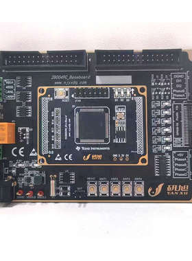 F280049Cdsp开发板/扩展板/学习实验板 4G学习资料 性价比高