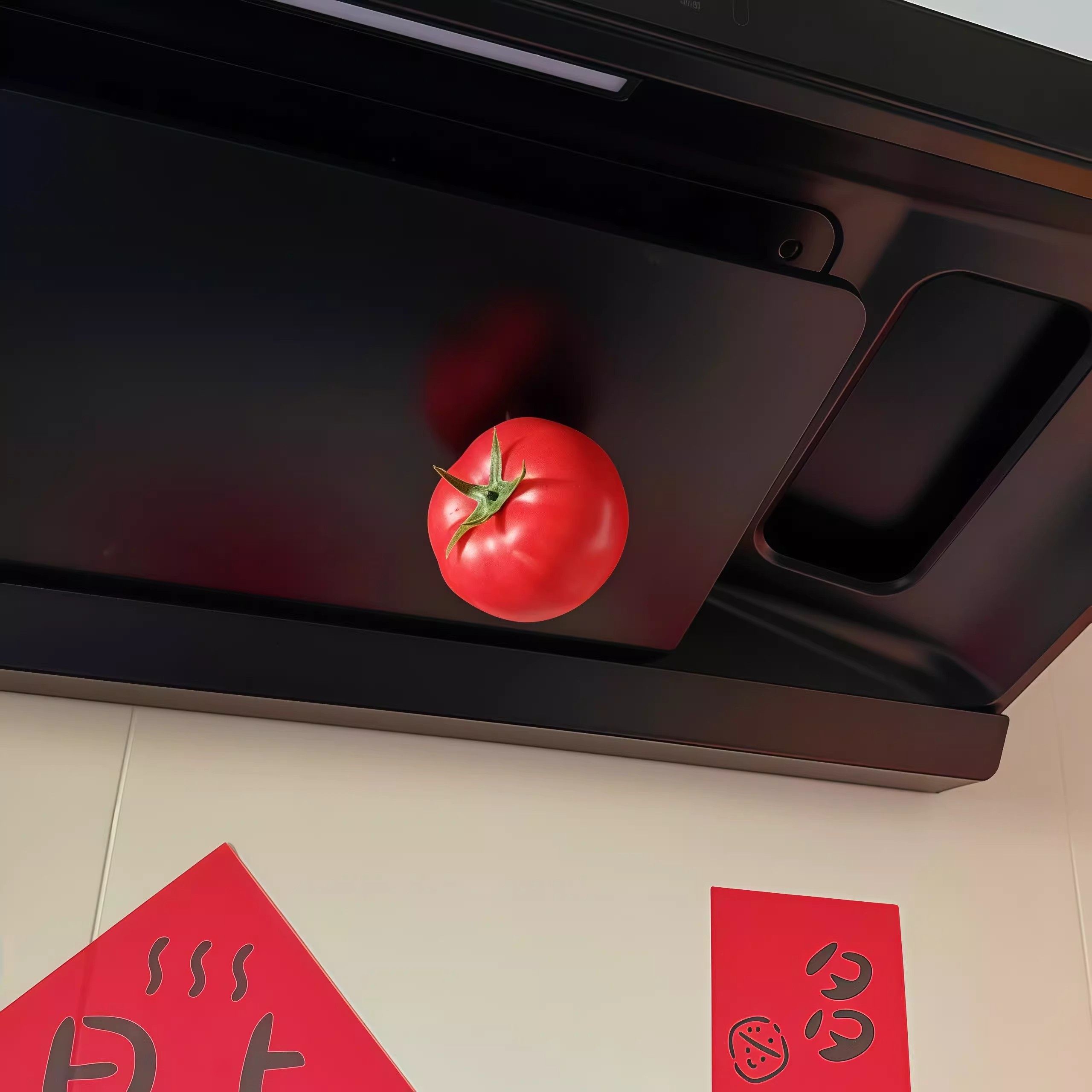 新款创意西红柿仿真冰箱贴个性水果diy装饰立体磁吸厨房冰箱摆件,家居饰品,冰箱贴,淘宝优惠券,粉丝福利购,淘宝优惠卷