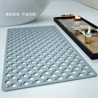 家用浴室防滑吸盘按摩防水地垫