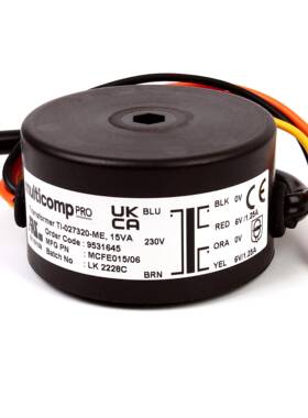 箭猪15W3050W0W双W6V9V128V15默认项V18V25V环型变压器环牛