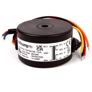 箭猪15W3050W0W双W6V9V128V15默认项V18V25V环型变压器环牛