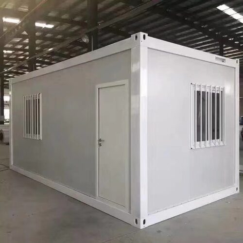 简易可移动住人办公室组合房屋移动房子集装箱组装可拆卸活动板房
