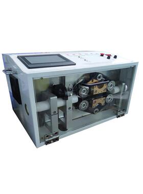 波纹管切管机新能缘源绝管切管脑机PC管切管QGJ001V机电切管机