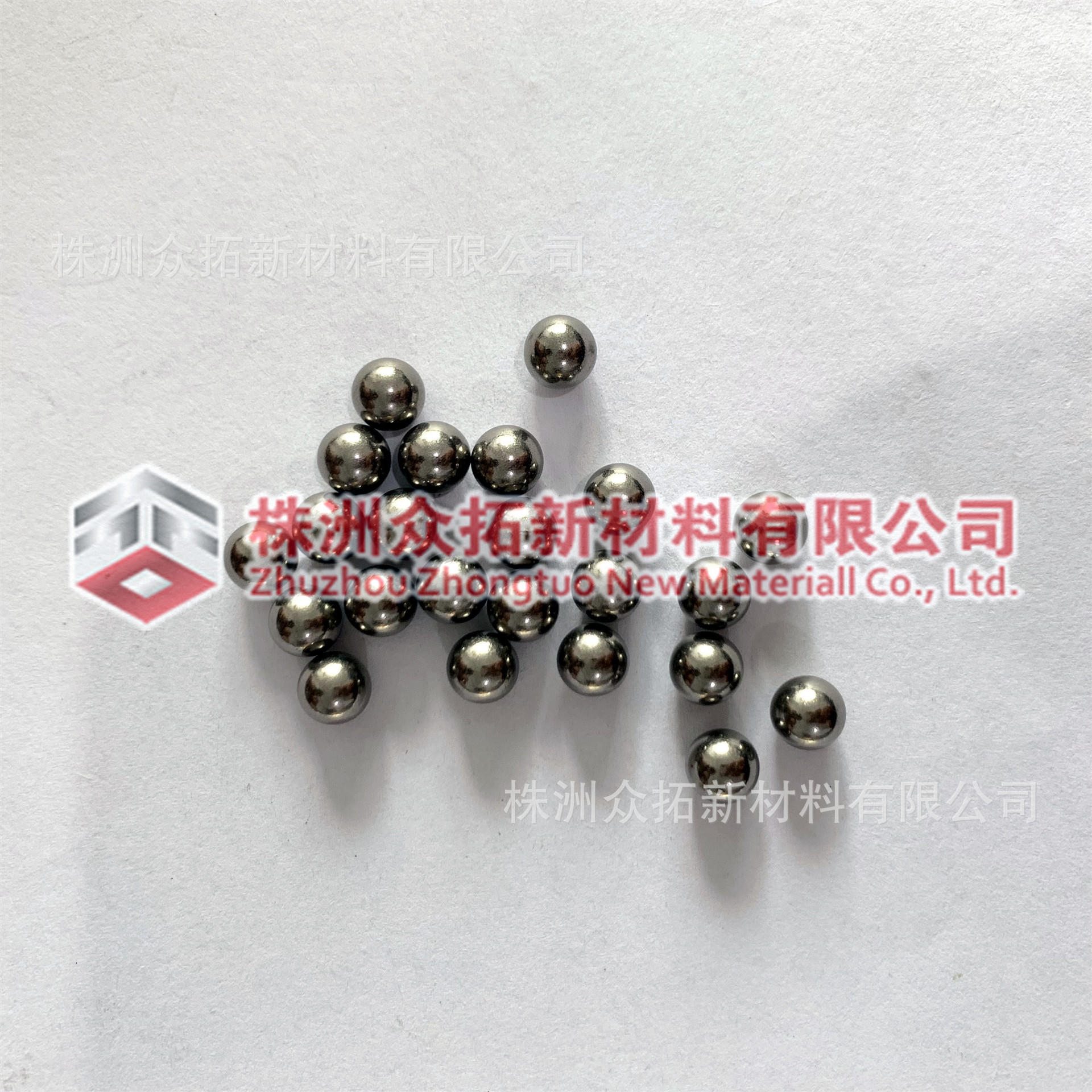 硬质合金球钨钢球磨光钨球钨球毛坯