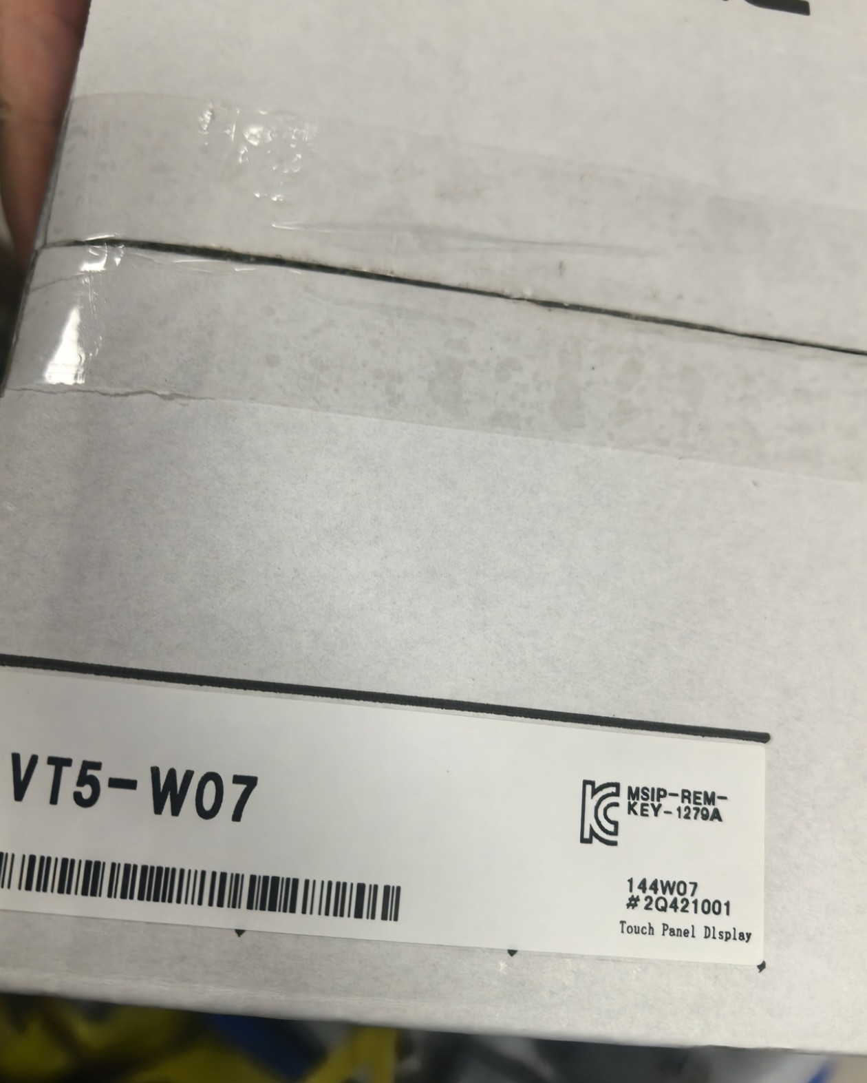 基恩士VT5-W07现货