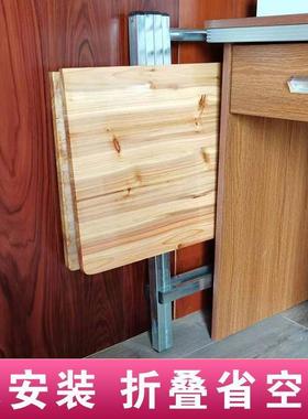 铁桌UWB脚折叠桌轻便杉木子家用出屋租吃饭学习摆摊用户外小专桌